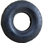 Marathon Pneumatic Tire & Tube 20601 - 2.80/2.50-4 Jag Tread - 8.5" x 3"