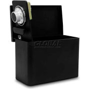 Mesa Safe Travel Safe MHK1 Solid Steel for Standard 2"Hitch Receivers, 12-1/2"W x 6"D x 8-1/8"H