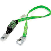 Miller BackBiter® Tie-Back Lanyard, 6-ft, 913B/6FTGN