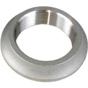 Iso Ss 316 Cast Pipe Fitting Welding Spud 2-1/2" Npt Female - Pkg Qty 10