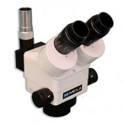 Meiji Techno EMZ-8TRU 0.7X-4.5X Trinocular Zoom Stereo Body, W.D. 93mm with Top Light Port