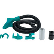 Makita 196571-4 Dust Extraction Attachment SDS-MAX Demolition Kit for bull point or chisel bits