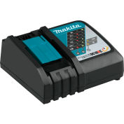 Makita&#174; Charger, DC18RC, 18V Lithium-Ion Rapid