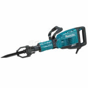 Makita® HM1317CB 42 lb AVT Demolition Hammer, 1-1/8" Hex, Case w/Wheels