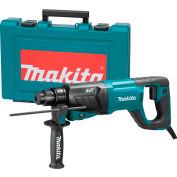 Makita® HR2641 1" AVT® Rotary Hammer, accepts SDS-PLUS bits (D-Handle)