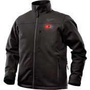 Milwaukee® 202B-21XL M12™ Heated Toughshell™ Jacket Kit - Black - XL