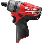 Milwaukee 2402-20 M12 FUEL 1/4" Hex 2-Speed Screwdriver (Bare Tool Only)