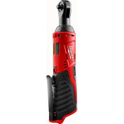 Milwaukee® 2457-20 M12™ 3/8" Ratchet (Bare Tool Only)