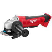 Milwaukee® 2680-20 M18™ Cordless Li-Ion 4-1/2" Cut-off / Grinder (Bare Tool Only)