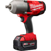 Milwaukee® 1/2" High Torque Impact Wrench With Ring Kit