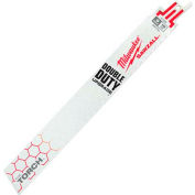 Milwaukee® 48-00-8788 9" 18 TPI The Torch™ SAWZALL® Blade (25 Pack)