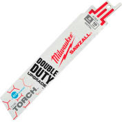 Milwaukee® 48-01-8784 6" 18 TPI The Torch™ Ice Hardened™ SAWZALL® Blade