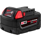Milwaukee® 48-11-1850 18V Li-Ion M18 Battery 5Ah Extended Capacity