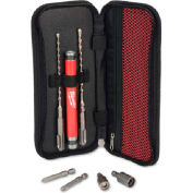 Milwaukee® 48-20-7497 Tapcon® 7Pc. Installation Kit, SDS-PLUS
