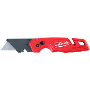 Milwaukee® 48-22-1502 FASTBACK™ Flip Utility Knife W/ Storage