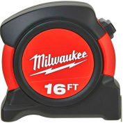Milwaukee® 48-22-6617 5m/16ft Combo General Contractor Tape Measure