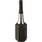 Milwaukee® 48-32-4705 Shockwave™ Insert Bit Hex 9/64" - Bulk (25) - Pkg Qty 3