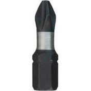 Milwaukee® 48-32-4746 Shockwave™ Insert Bit Phillips #2 Red. Dia. - Bulk (25) - Pkg Qty 25