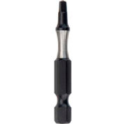 Milwaukee® 48-32-4759 SHOCKWAVE™ 9/32" Slotted 2" Power Bit - Pkg Qty 25
