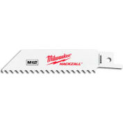 Milwaukee® 49-00-5460 HACKZALL® 4" Wood Blade (5 Pack)