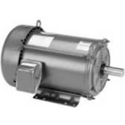 Marathon Motors Premium Efficiency Motor, E2103, 1 1/2HP, 3600RPM, 208-230/460V, 3PH, 143T FR, TEFC