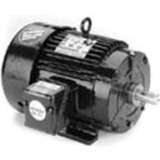 Marathon Motors Premium Efficiency Motor, E222, 25HP, 3600RPM, 230/460V, 3PH, 284TS FR, TEFC