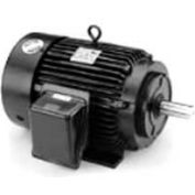 Marathon Motors EPAct Efficiency Motor, GT1027, 25HP, 3600RPM, 230/460V, 3PH, 284TS FR, TEFC