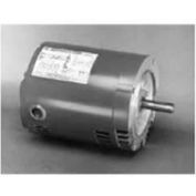 Marathon Motors Centrifugal Pump Motor, K225, 2HP, 208-230/460V, 3600RPM, 3PH, 56J FR, DP