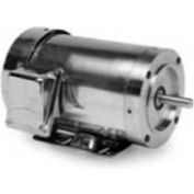 Marathon PowerWash™ Washdown Motor, N457A, 2HP, 208-230/460V, 3600RPM, 3PH, TEFC