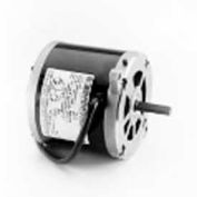 Marathon Motors Oil Burner Motor, O601, 48S17T290, 1/6HP, 1725RPM, 115V, 1PH, 48N, TENV