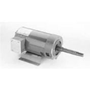 Marathon Motors Closed-Coupled Pump Motor, U206, 15HP, 200V, 1800RPM, 3PH, 254JP FR, DP