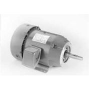 Marathon Motors Closed-Coupled Pump Motor, U334, 7.5HP, 230/460V, 1800RPM, 3PH, 213JM FR, TEFC