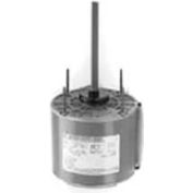 Marathon Motors Condenser Fan Motor, X214, 1/3HP, 1075 RPM, 208-230 V, 1 PH, 48Y FR, OPAO