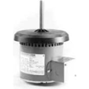 Marathon Motors Condenser Fan Motor, X446, 0.6HP, 1075 RPM, 200-230/460 V, 1 PH, 48Y FR, OPAO