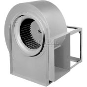 Peerless Ultrafan-Pak 2002 Forward Curve 1-1/2 HP, CW, TAU, Single Phase, ODP, 20" Wheel