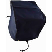 MMF Protective Cover for Payment Terminal Stands MMFCVR0208 - 13"W x 9"L x 10"H Nylon Navy Blue
