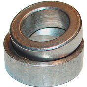 3/32" Spherical Washer Set - Small I.D. - 3/8" O.D. - 7/32" Thick - Steel - Black Oxide - 5281-5291