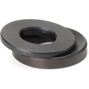Male & Female Assembly 5/16 Nominal Thickness Black Oxide Finish Made in US 5/8 Hole Size 1-3/8 OD Pack of 5 12L14 Steel Spherical Washer 