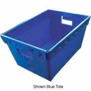 Saedy 85 Quart Plastic Storage Bins with Lids and Wheels, Large Plastic Box,  Set of 2 : : Home