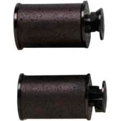 Monarch® Replacement Ink Rollers, For Monarch® 1131/1136 Pricemarkers, Black, 2/Pack