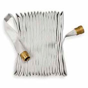 Moonflex Fire Hose Rack & Reel - 500 PSI - 1-1/2 X 100 Ft - Brass Coupling