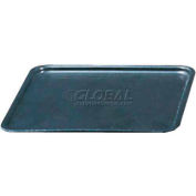 Molded Fiberglass Fibrestat ESD Lid 920110 for Nesting Box 920100 - 11-3/4"L x 8-3/4"W