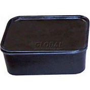 Molded Fiberglass Fibrestat ESD Nesting Box 921100 - 6-1/8"L x 4-7/8"W x 2-1/8"H