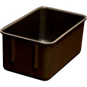 Molded Fiberglass Fibrestat ESD Nesting Box 926100 - 9-3/4"L x 6-1/8"W x 4-1/2"H