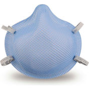 Moldex 1500 Series N95 Respirator & Surgical Mask, Small, 20/Box, 1511