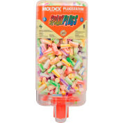 Moldex 6645 SparkPlugs® PlugStation® Earplug Dispensers, 500 Pairs/Dispenser