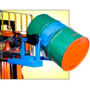 Morse® Forklift-Karrier 285A-HD - 55 Gallon - 1500 Lb. Capacity