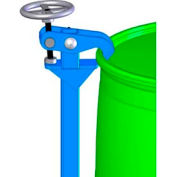 Morse® MORcinch™ Top Rim Clamp Kit 4560-P for Rimmed 55 Gallon Plastic Drums
