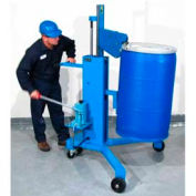 Morse® Manual Lift Drum Lifter & Palletizer - For Rimmed Drum - Model 82H - 1000 Lb. Capacity