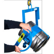 Morse® Model 85-5 PailPRO™ Below-Hook 5 Gallon Pail-Karrier - 200 Lb. Capacity